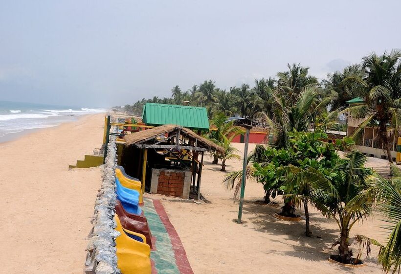 هتل Honeyland Beach Resort