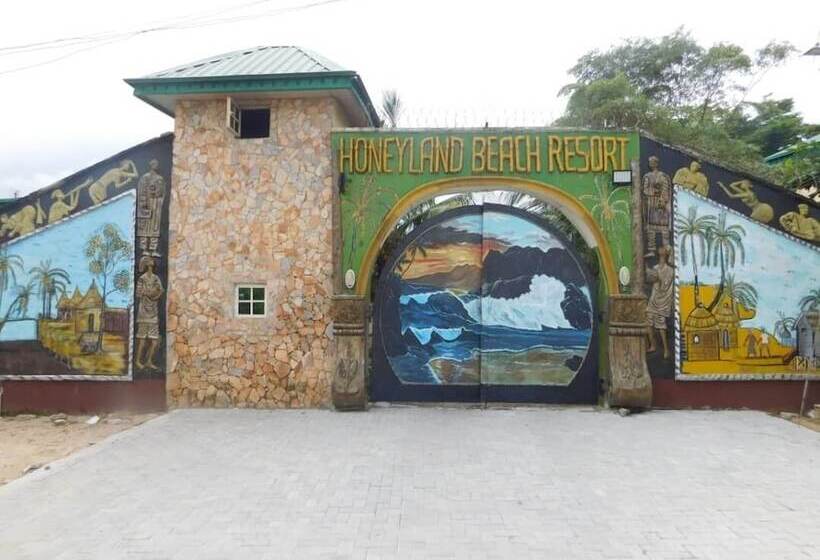 هتل Honeyland Beach Resort