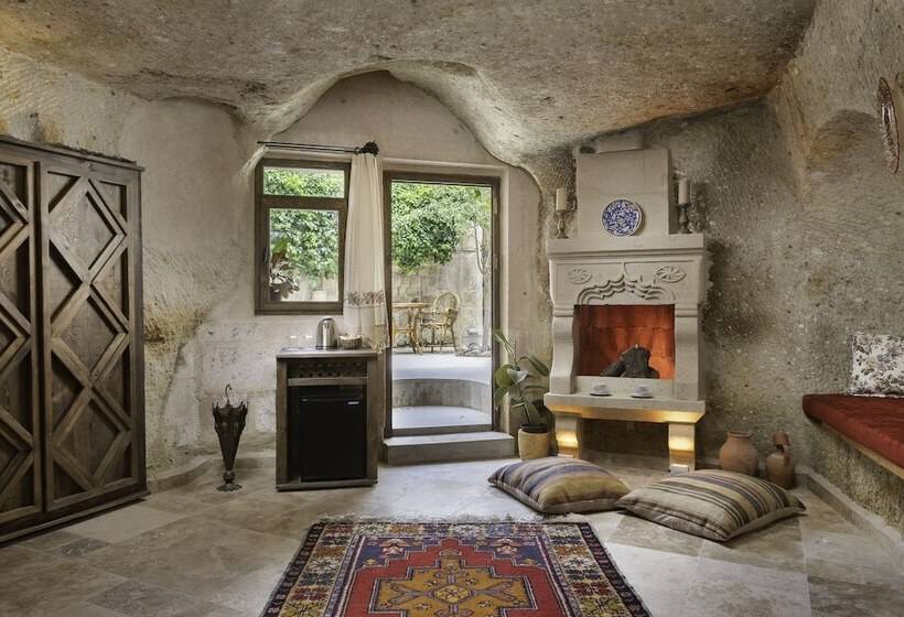 Hotel Kayata Cave Suites Special Class