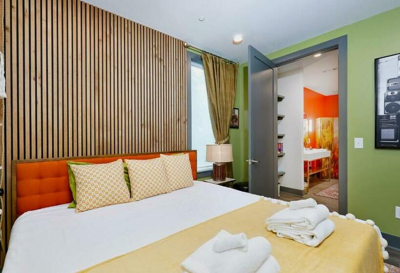 בית מלון כפרי Nashville Sound