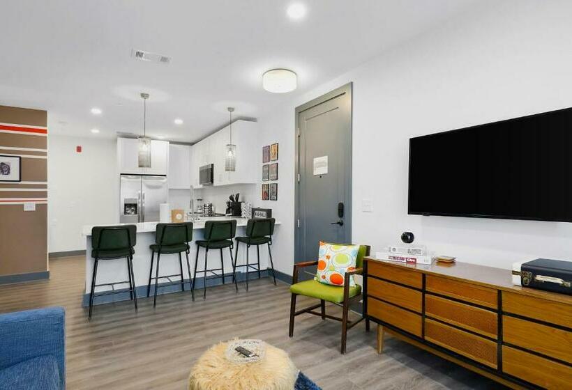 בית מלון כפרי Nashville Sound