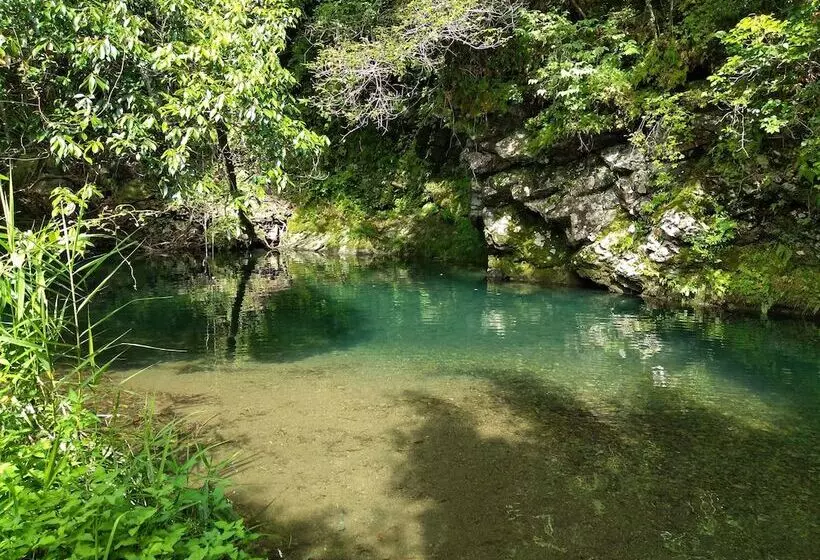 ホテル Nouka Minshuku Kajika