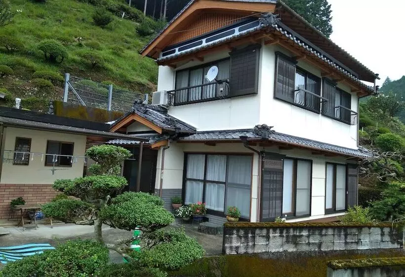 ホテル Nouka Minshuku Kajika