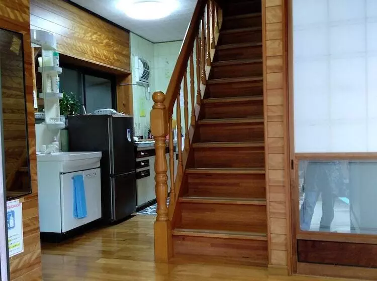 ホテル Nouka Minshuku Kajika