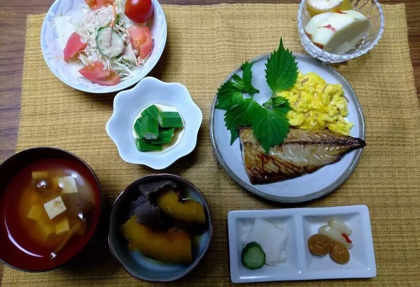 ホテル Nouka Minshuku Kajika