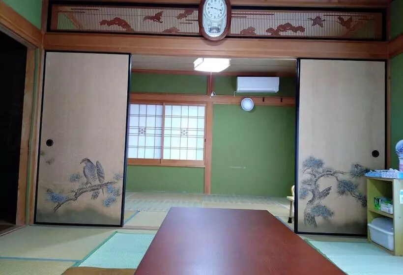 ホテル Nouka Minshuku Kajika