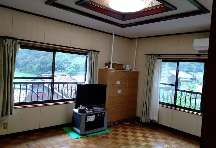 ホテル Nouka Minshuku Kajika