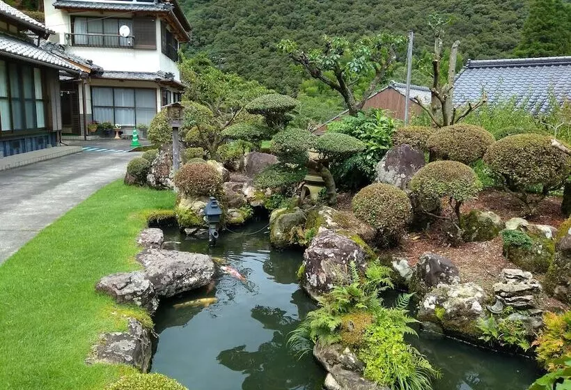 ホテル Nouka Minshuku Kajika