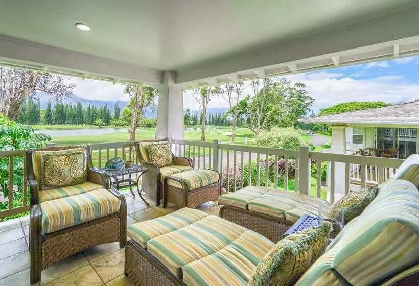 هتل Plantations At Princeville #322