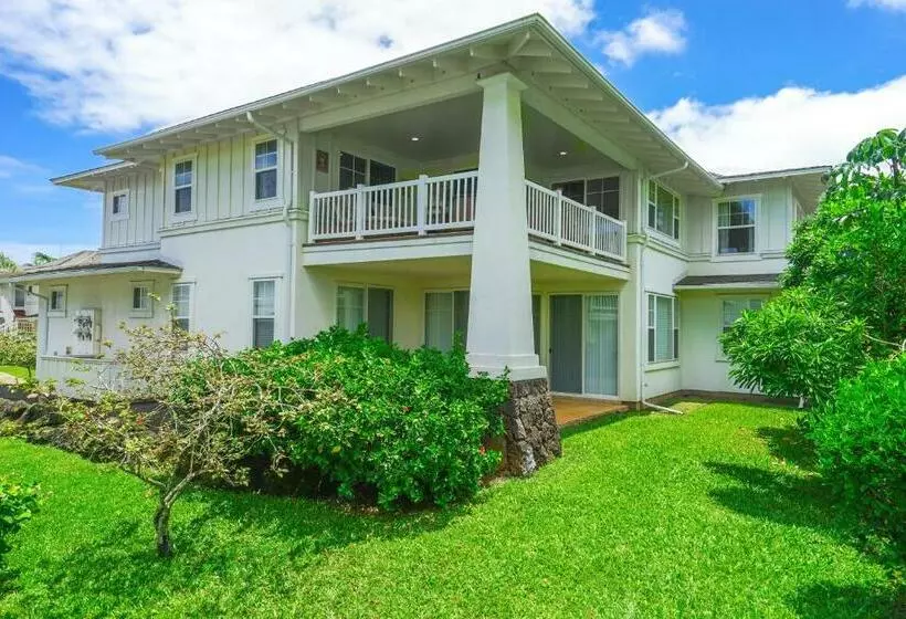 هتل Plantations At Princeville #322