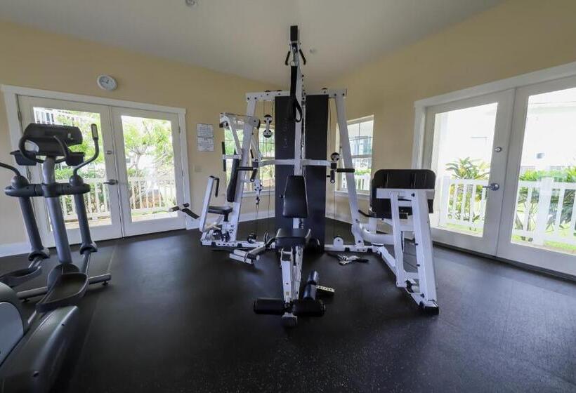 ホテル Plantations At Princeville #322