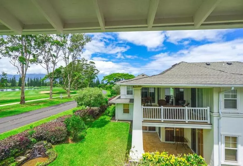 هتل Plantations At Princeville #322