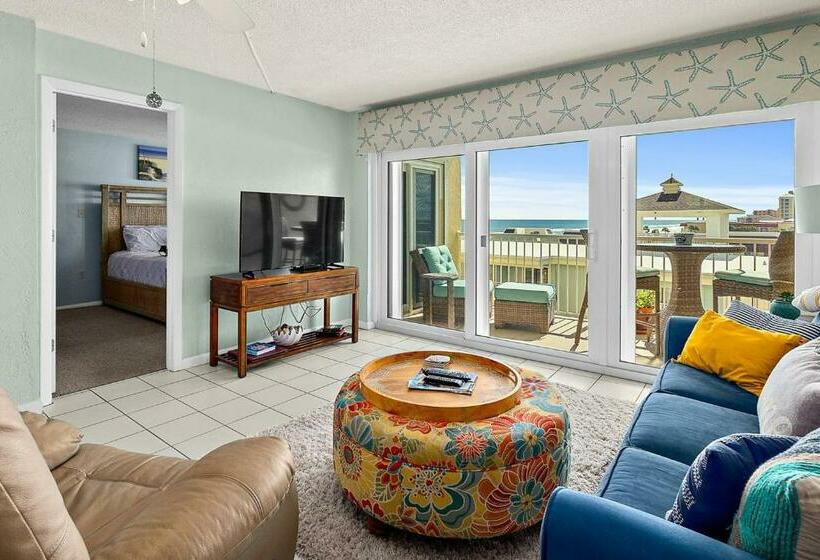 호텔 Ponce De Leon Towers 507