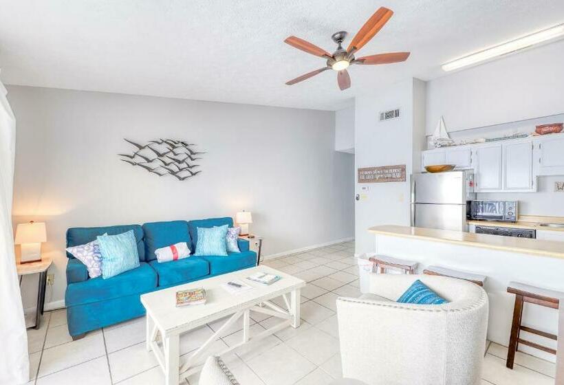 Отель Seagrove Beach Beachside Condos 23 3692 E County Highway 30a