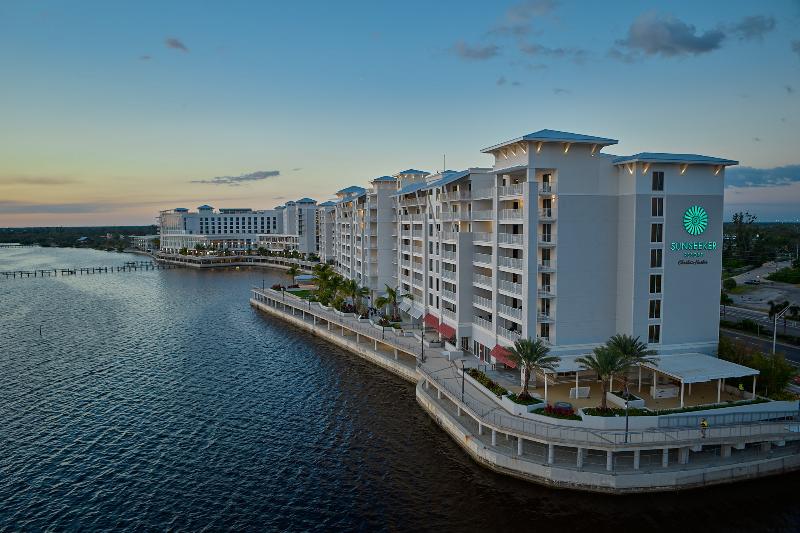 Otel Sunseeker Resort Charlotte Harbor
