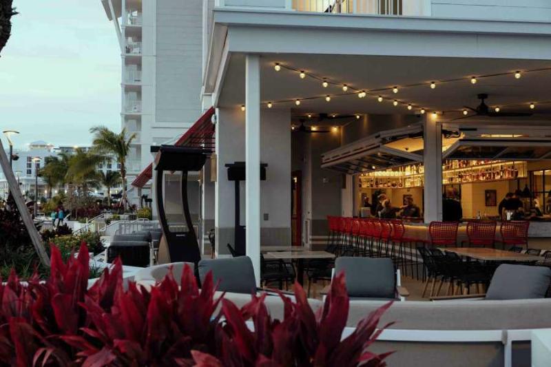 Otel Sunseeker Resort Charlotte Harbor