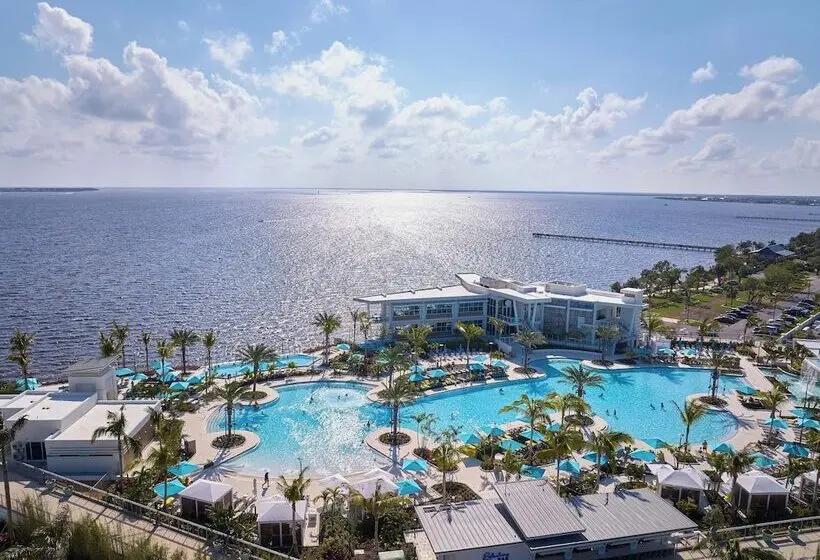 ホテル Sunseeker Resort Florida Gulf Coast, Curio Collection Hilton