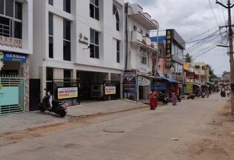 호텔 Ulo Living Dreams Residency