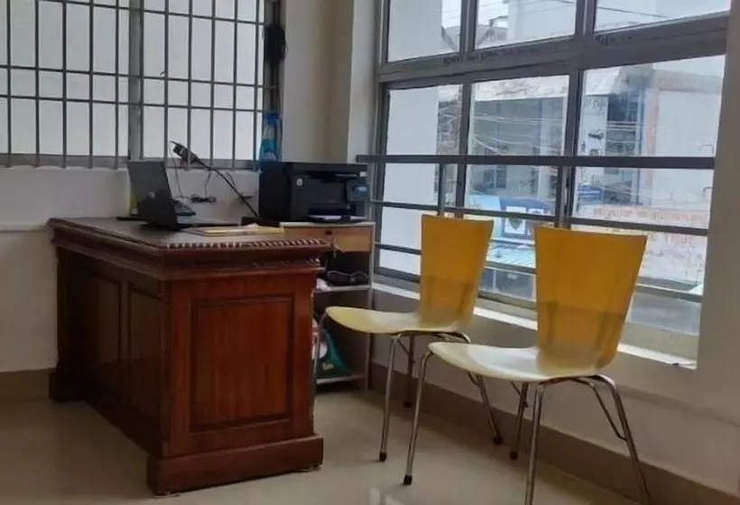 Hotelli Ulo Living Dreams Residency