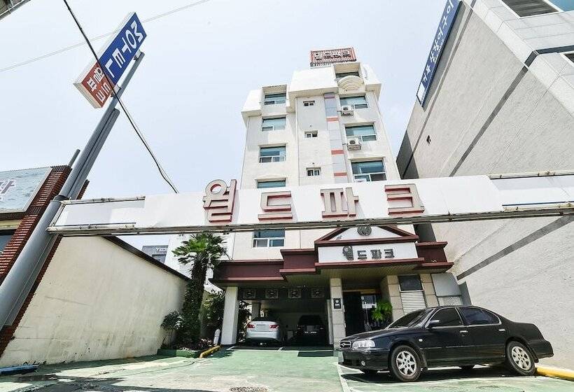 酒店 Yeosu World Park