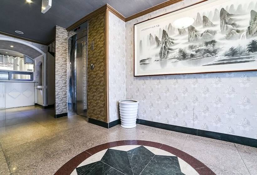 酒店 Yeosu World Park