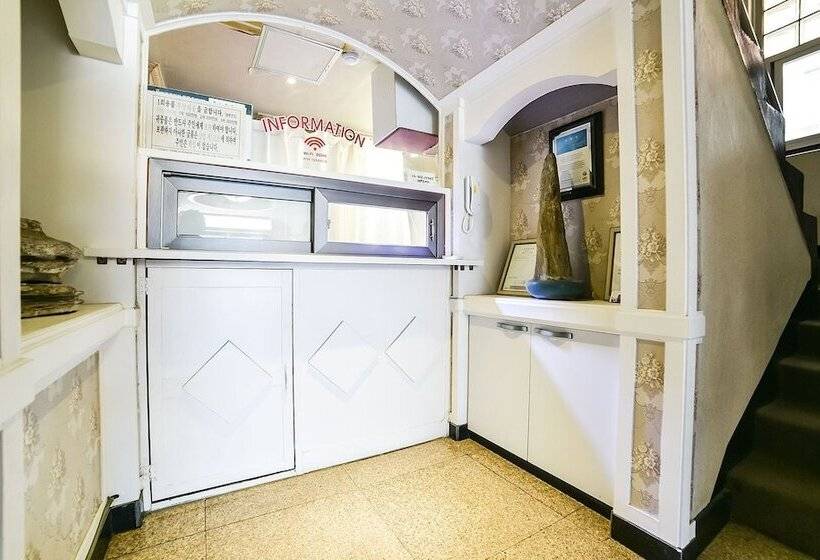 酒店 Yeosu World Park