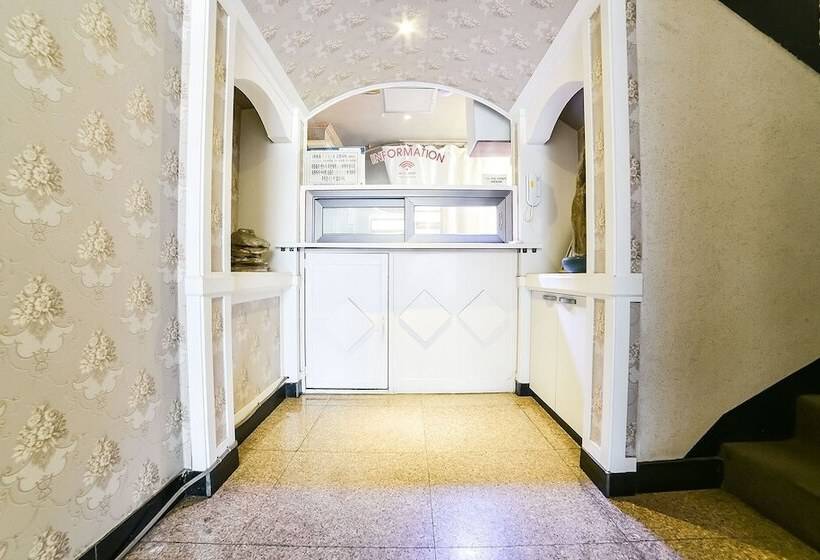 Отель Yeosu World Park