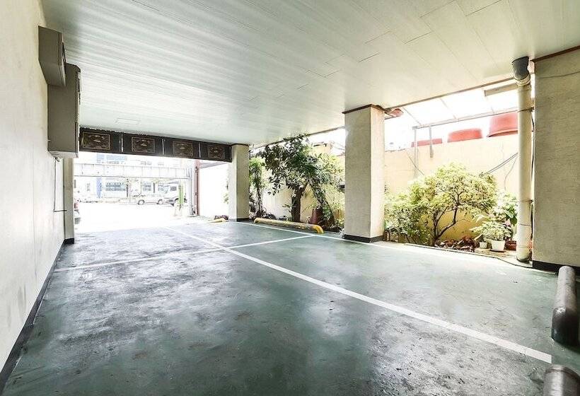 酒店 Yeosu World Park