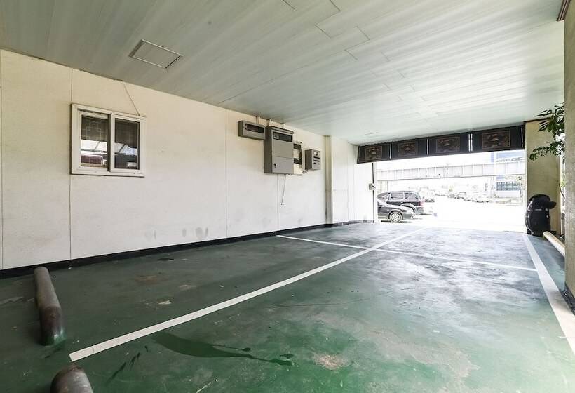 Отель Yeosu World Park