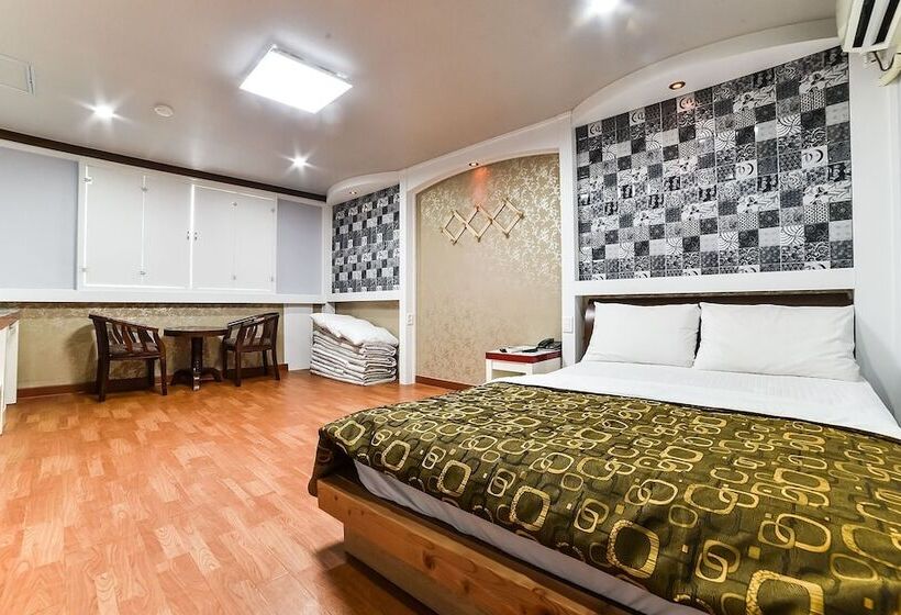 Hôtel Yeosu World Park