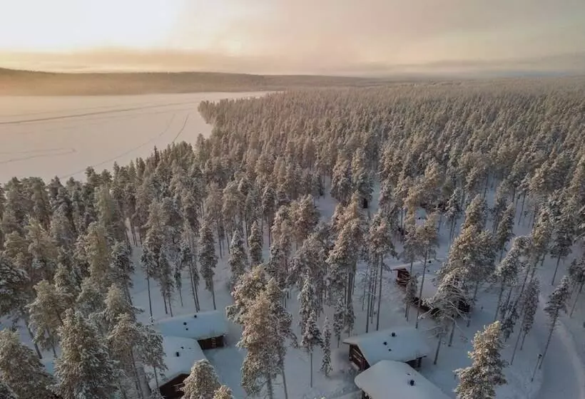 Jeris Hotel & Cabins