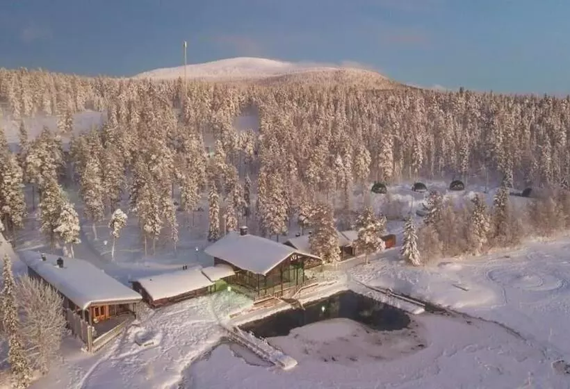 Jeris Hotel & Cabins