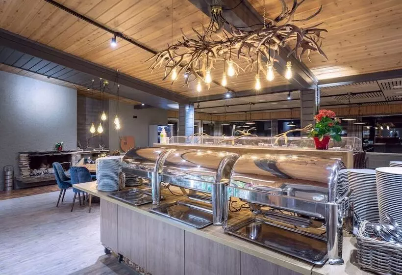 Jeris Hotel & Cabins