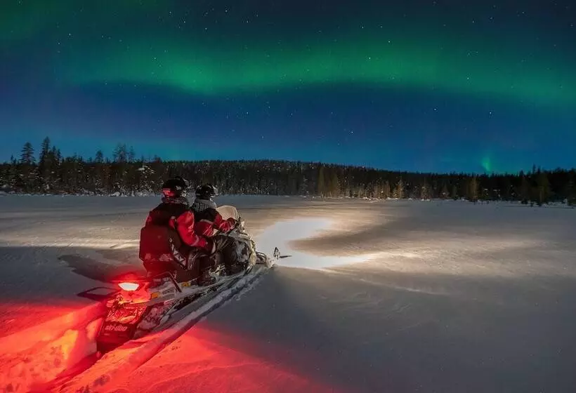 Jeris Hotel & Cabins