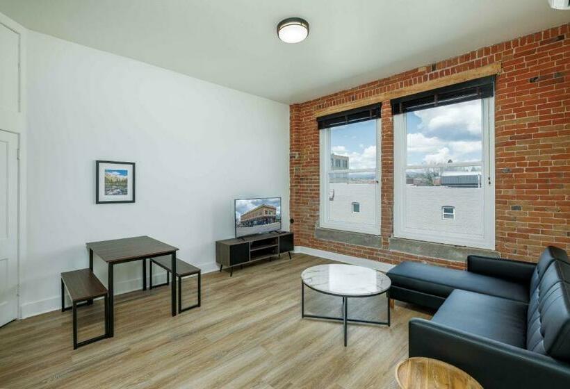 ペンション Mt Block Unit 20 Gallatin