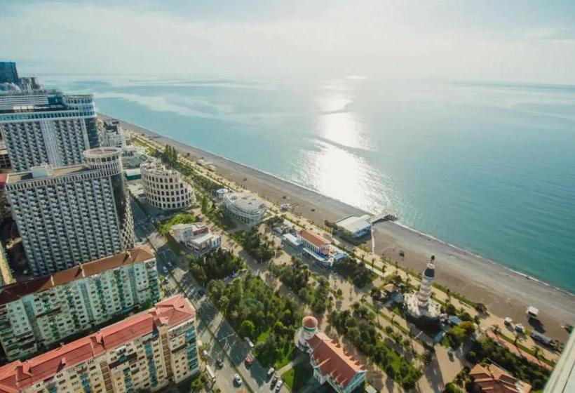 Apartments Orbi City Sea View