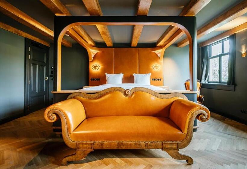 Boutique Hotel The Noblemen