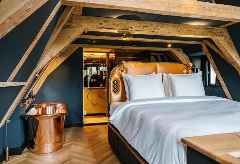 Boutique Hotel The Noblemen