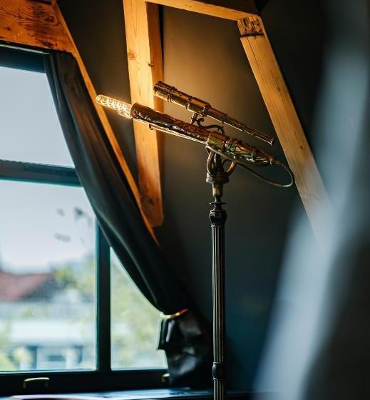 Boutique Hotel The Noblemen