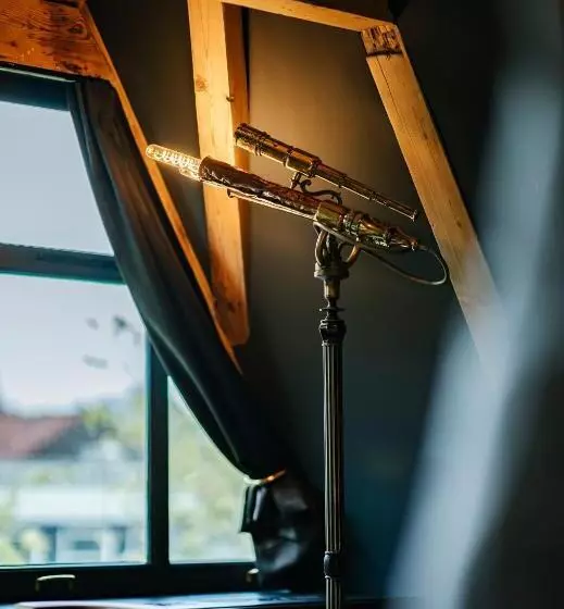 Boutique Hotel The Noblemen