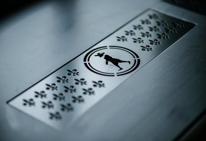 Boutique Hotel The Noblemen