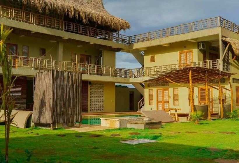 ホテル Casa Mambo Salinas