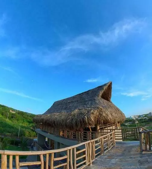 ホテル Casa Mambo Salinas