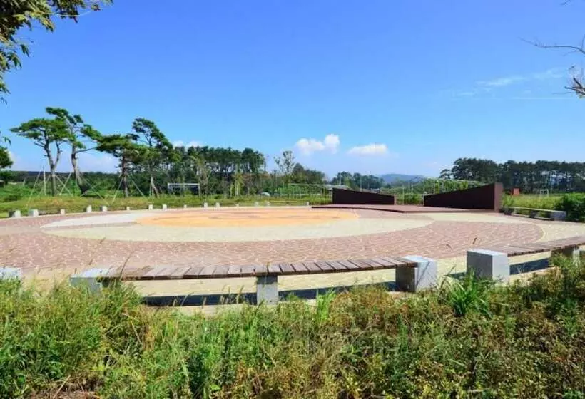 ホテル Gochang Finlanche Pension