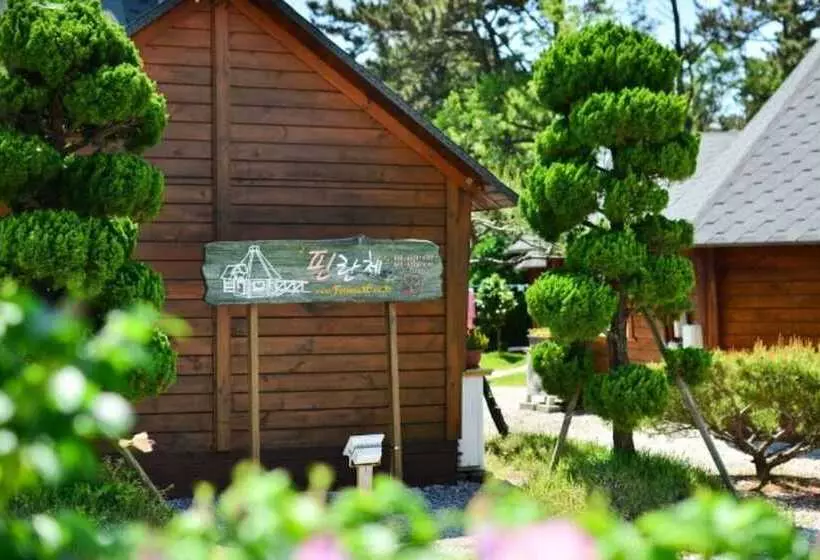 ホテル Gochang Finlanche Pension
