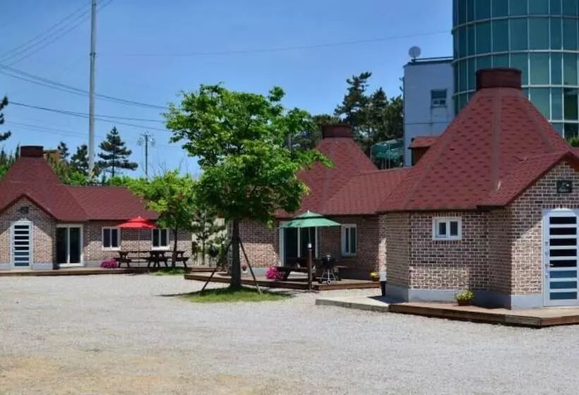 ホテル Gochang Finlanche Pension