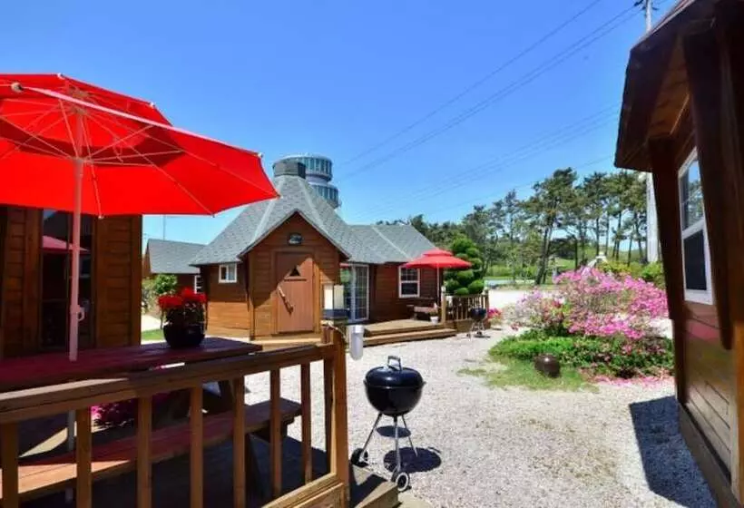 ホテル Gochang Finlanche Pension