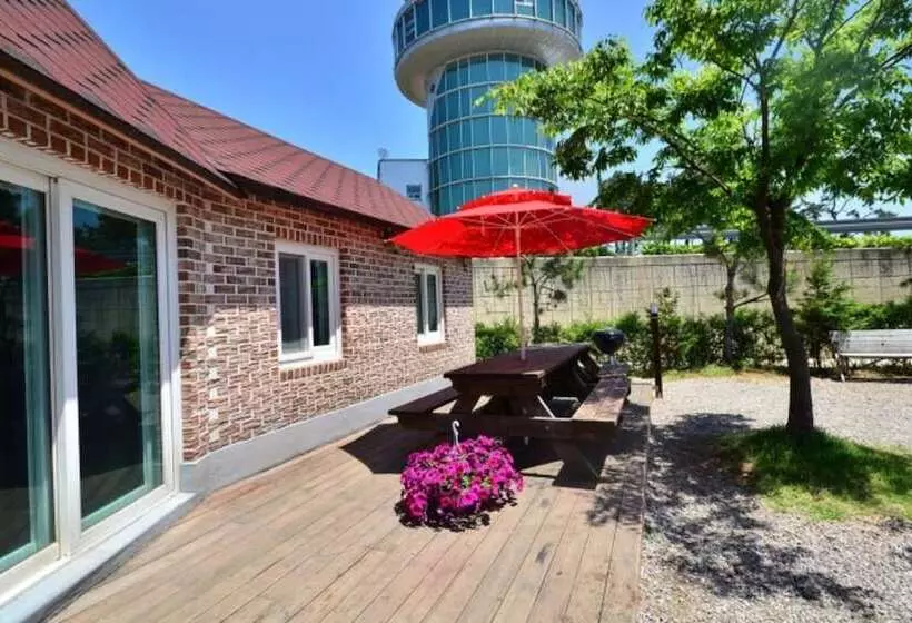 ホテル Gochang Finlanche Pension