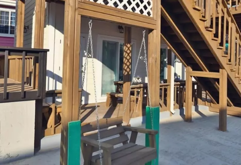 ホテル Gyeongju Finrandia Pension