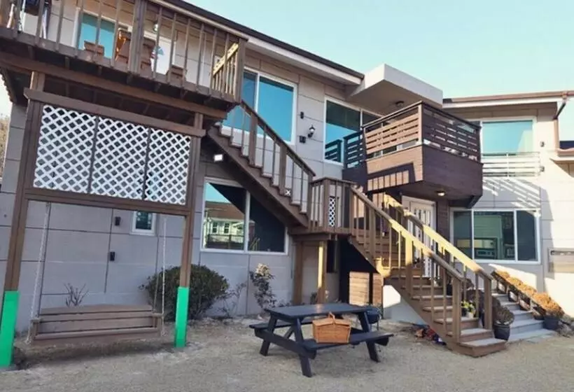 ホテル Gyeongju Finrandia Pension